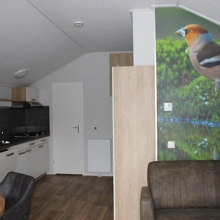 De Bijsselse Enk, Noors Chalet 9 نونسبيت المظهر الخارجي الصورة