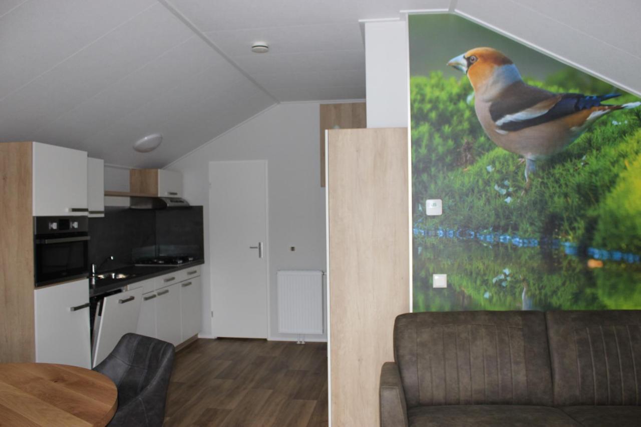 De Bijsselse Enk, Noors Chalet 9 نونسبيت المظهر الخارجي الصورة