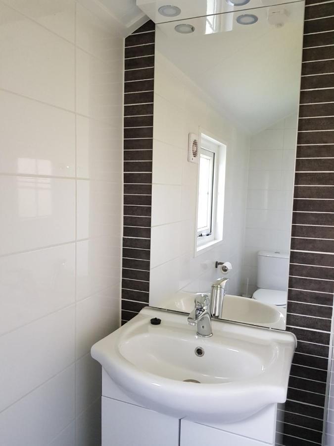 De Bijsselse Enk, Noors Chalet 9 نونسبيت المظهر الخارجي الصورة