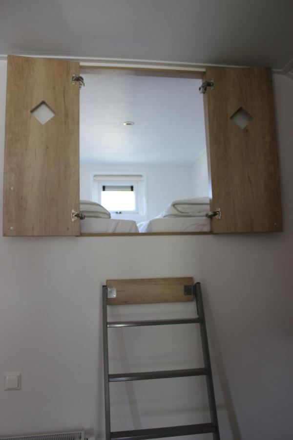 De Bijsselse Enk, Noors Chalet 9 نونسبيت المظهر الخارجي الصورة