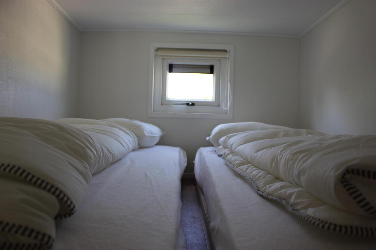 De Bijsselse Enk, Noors Chalet 9 نونسبيت المظهر الخارجي الصورة