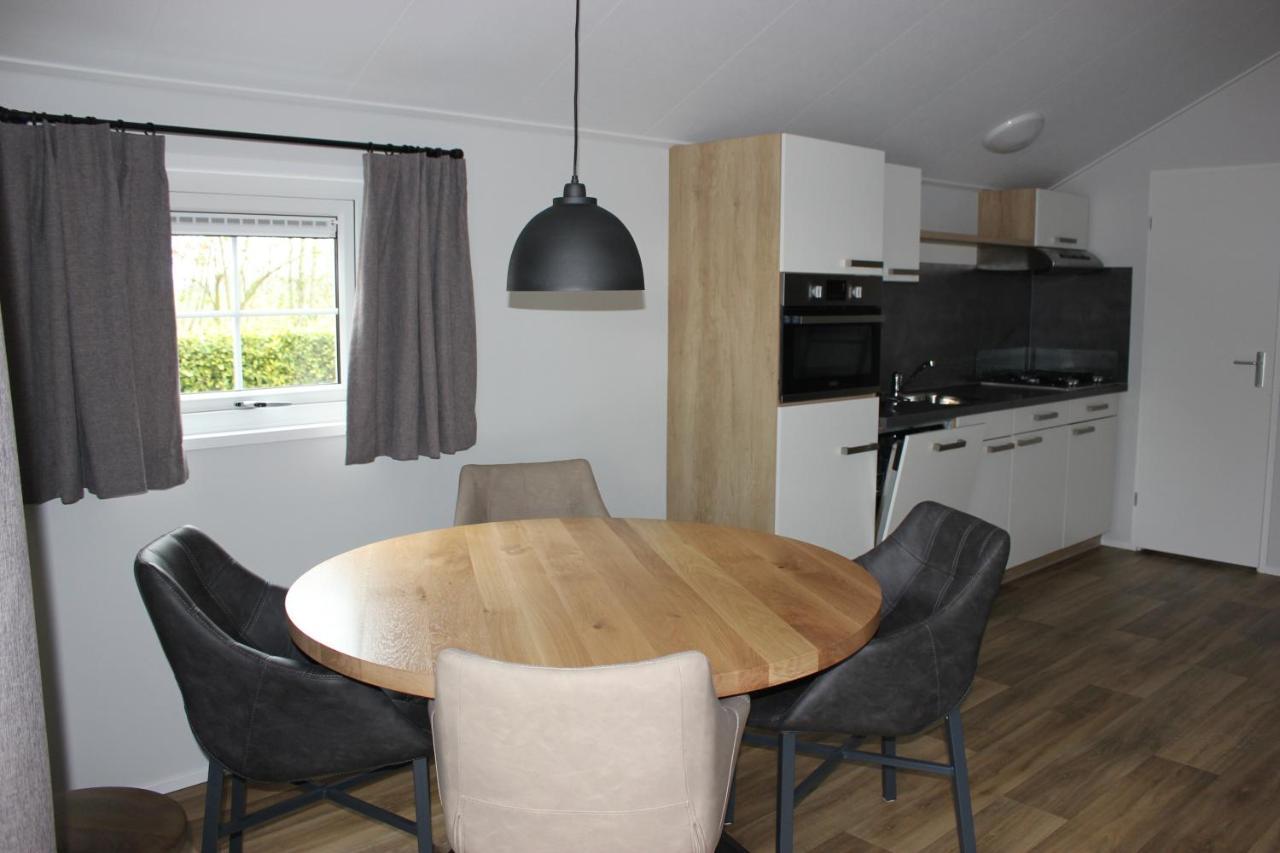 De Bijsselse Enk, Noors Chalet 9 نونسبيت المظهر الخارجي الصورة
