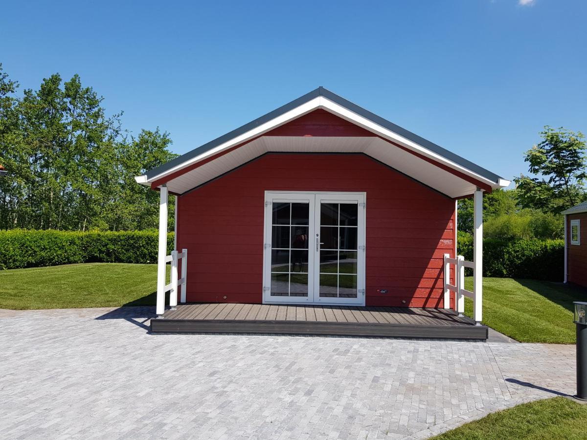 De Bijsselse Enk, Noors Chalet 9 نونسبيت المظهر الخارجي الصورة